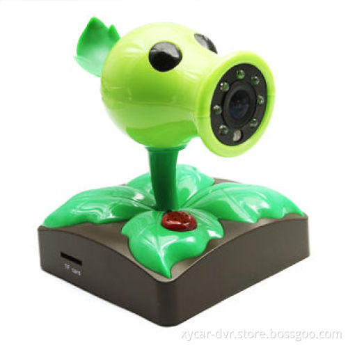 HD 720P Wi-Fi camera support internet live view and two-way voice
